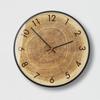 Creative Art Luxury Clock Wall Modern Design High Quality Romantic Clock Wall Cartoon Living Room Horloge Murale Wall Decor