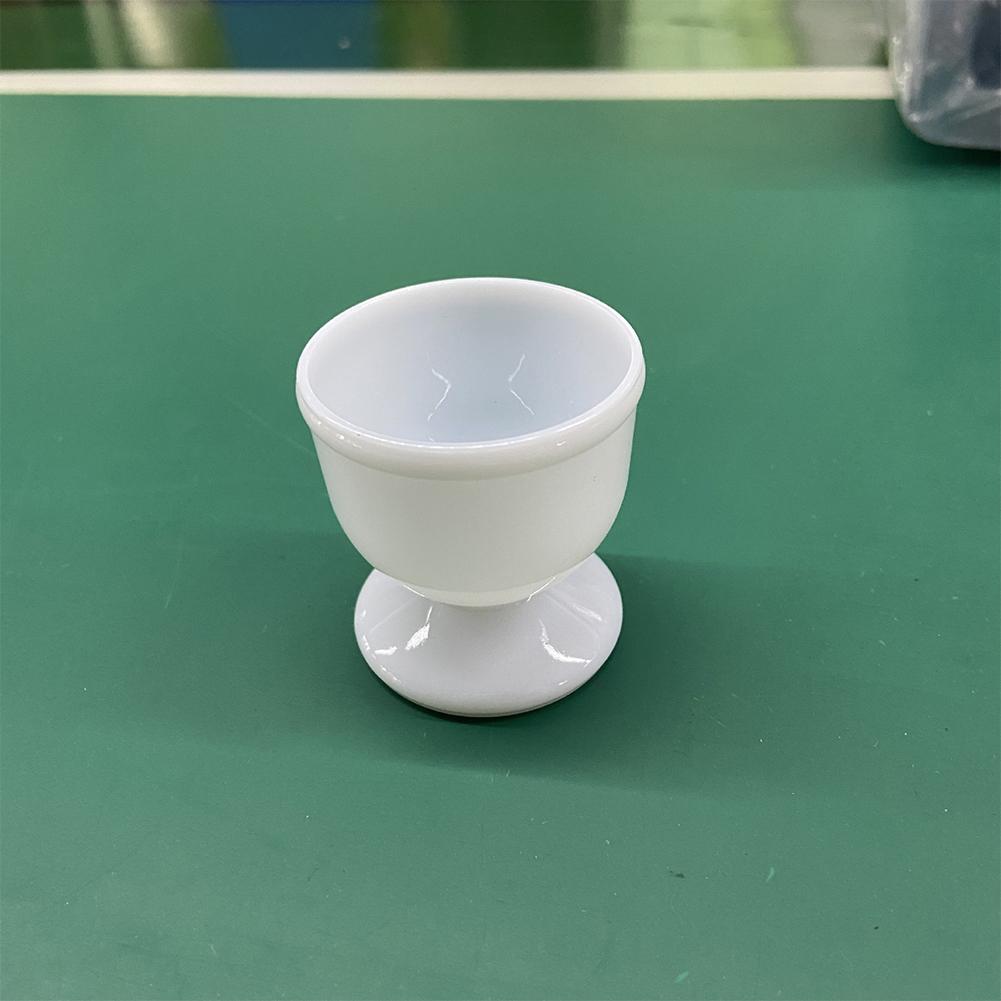 Egg Cup Holder White Holder Boiled Eggs Cup Stand Tool Egg Holder Banquet Eggs Supplies Kitchen Accessories