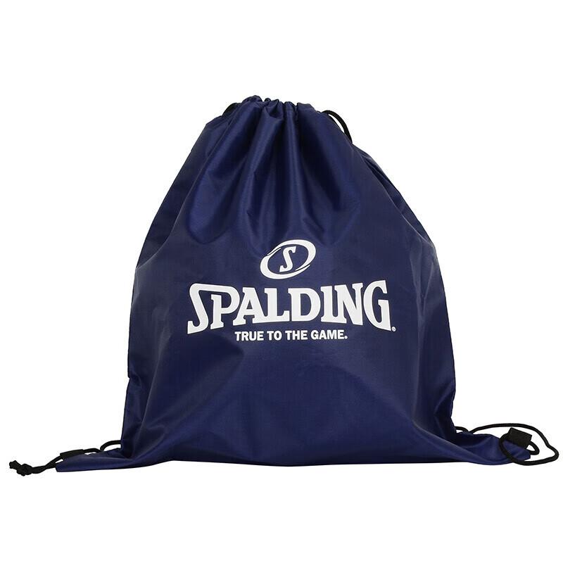 Spalding Sports Gear Drawstring Bag