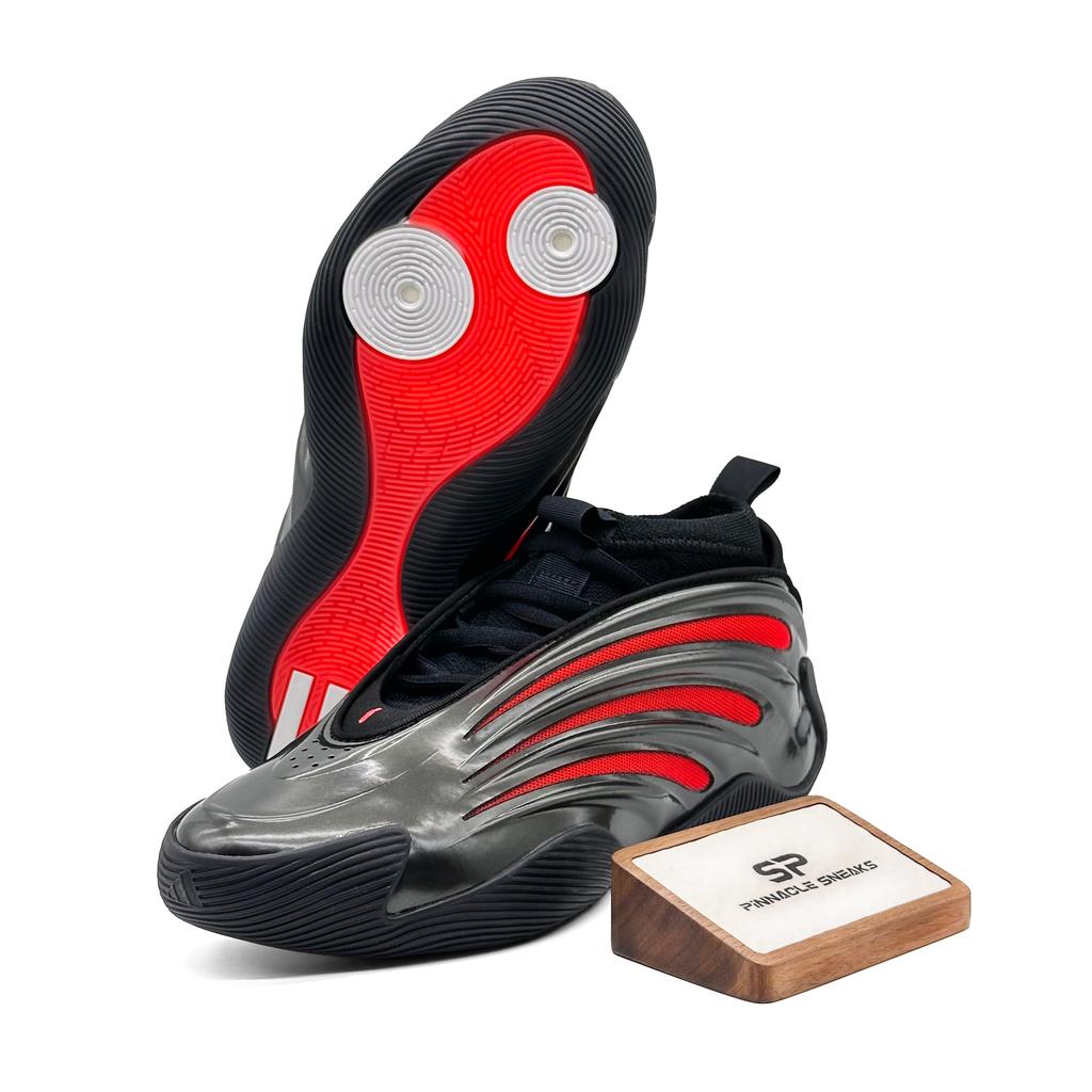 adidas Harden tom. 9 Hell Cat JH6483 Męski Czarny Czerwony