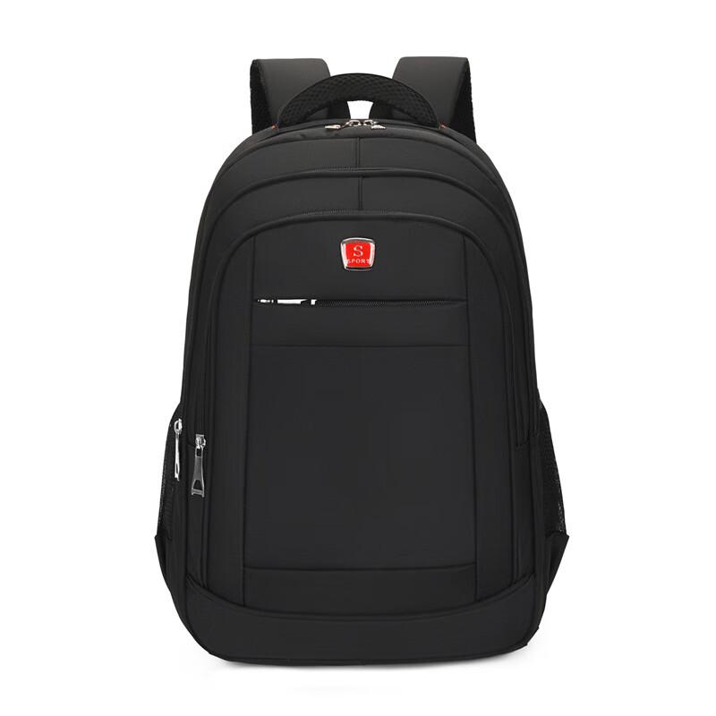 Li Shen Men s Large Capacity Business Laptop Backpack