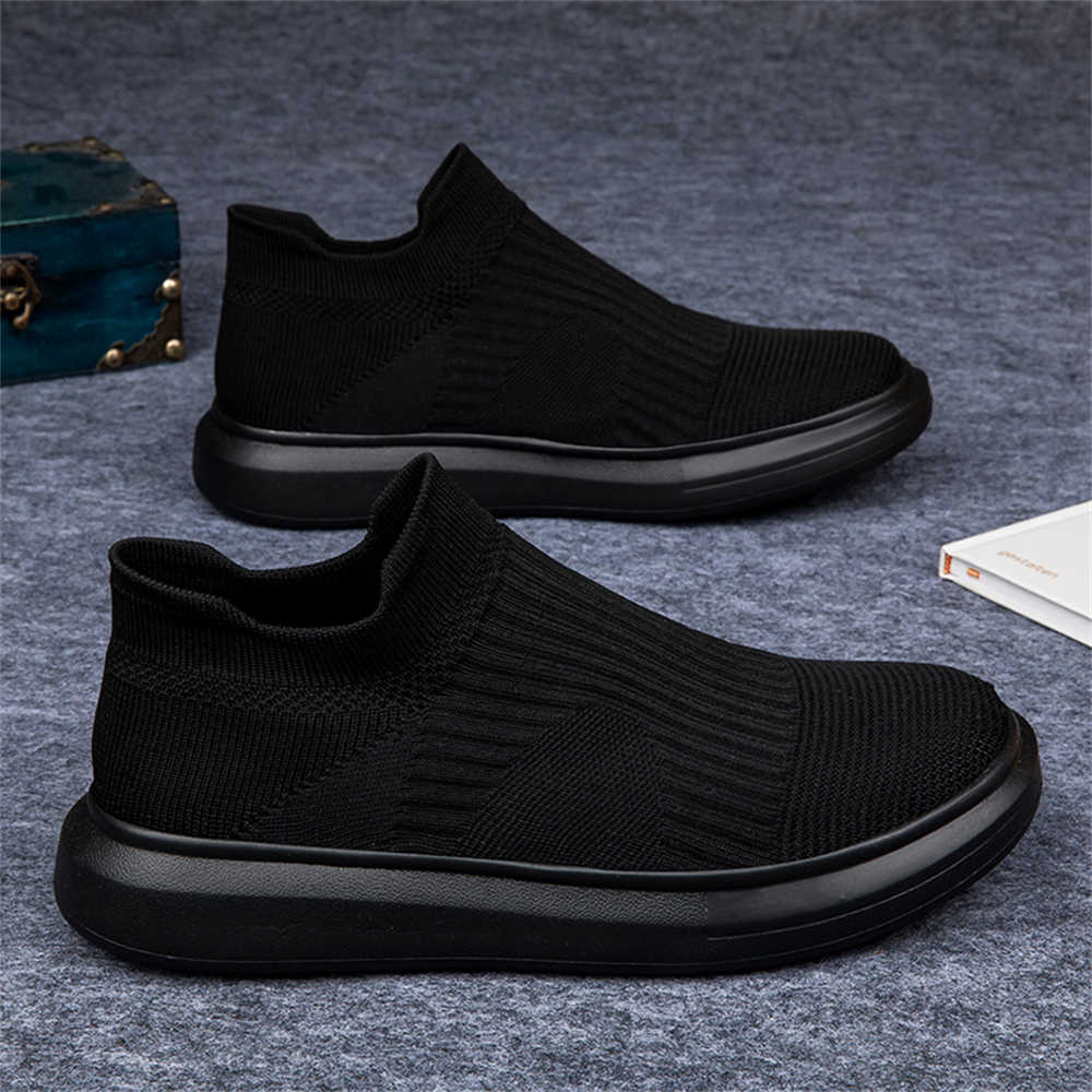 Senza Tacco Taglia Grande Stivali da Uomo Scarpe da Ginnastica Personaggio Tennis Verde Scarpe da Corsa Sport Sapa Personaggio Scarpe Quotidiane Atletica Fresco