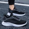 Shoes Men's Sneakers Men's Sports Running Shoes Summer and Autumn Mesh Casual Shoes Walking Shoes Teen Trend Shoes