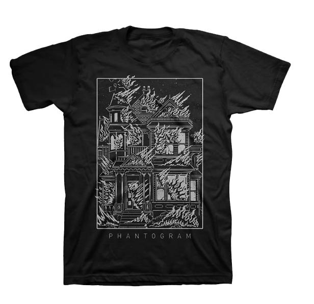 Collection Phantogram 2016 Tour Band Black T Shirt All Size S5xl S
