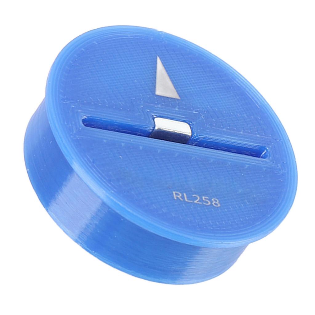 Mountain Road Bike Seat Adjustment Position Tool Plastic Magnetic Bicycle Seat Bottom Bracket