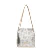 Style Water Bucket Bag For Women With Pu Material And Zipper Closure For Daily Use
