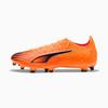Men's Puma ULTRA 6 MATCH FG/AG Orange Cleats 10851403 R 41