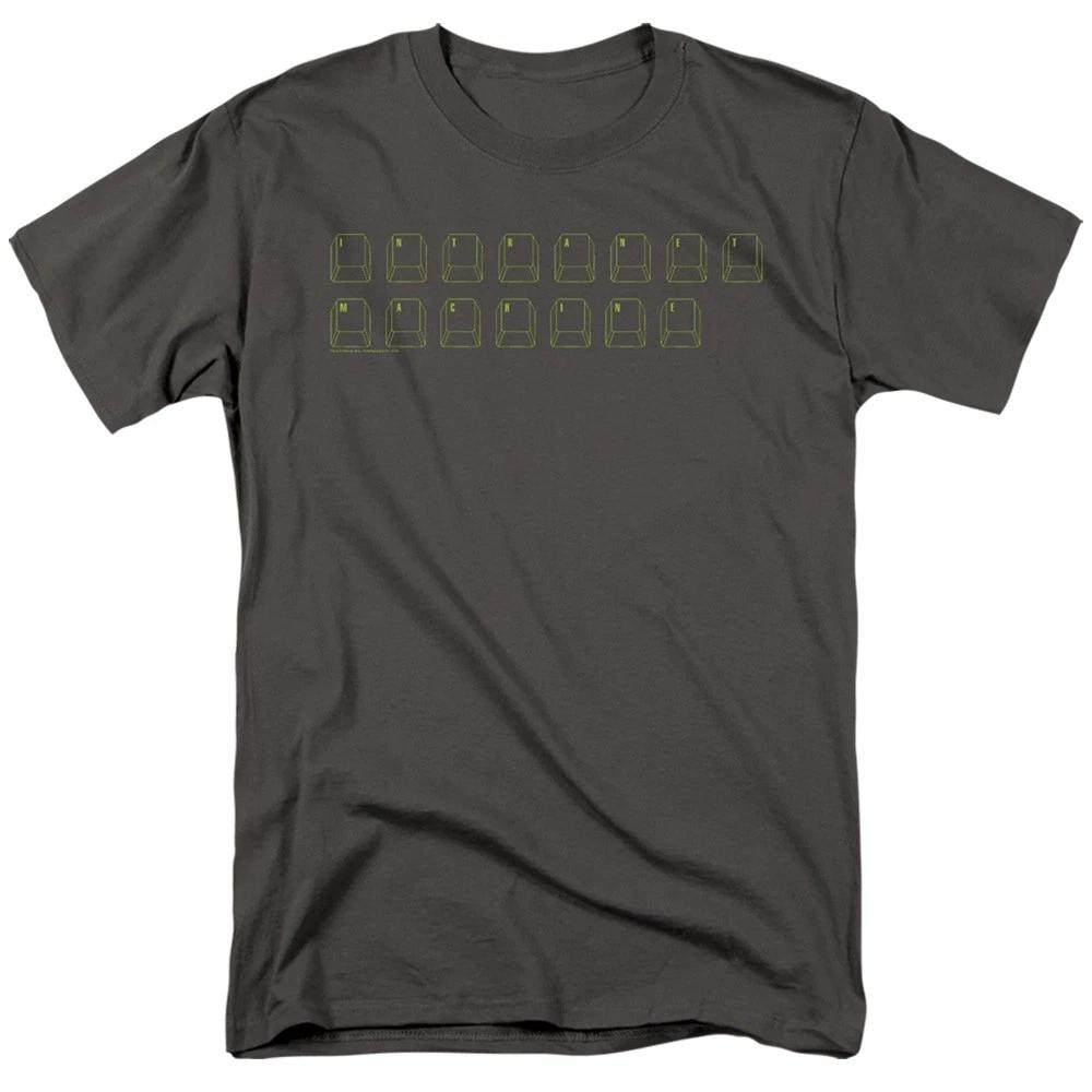 Big Bang Theory Intranet Machine  Children s T-shirt 100