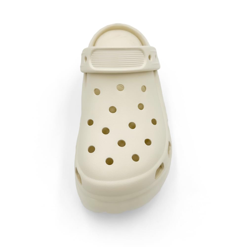 Clog Sabo Summer Thick Outdoor [Amozi] Women's Sandals, Sandals, Sandals, Casual, Fashionable, Summer, Use, Atsuko, Breathable, 7MM, Sole, Wear,