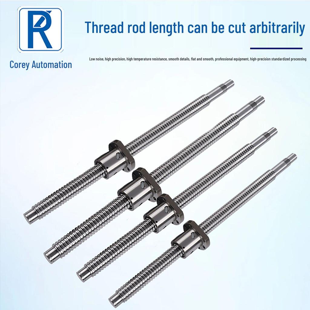 Automatic Mechanical Transmission Parts: SFNU 1605-5010 Ball Screw Lead for Machine Tools