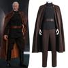 Kostium Cosplay Premium Czarny Hrabia Dooku Do Odgrywania Roli Postaci Filmowej Star Wars