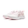 Li Ning Cushioning, Wear Resistant Low top Casual Running Shoes Women's White Pink ARHV022-6