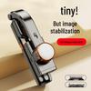 Handheld Gimbal Stabilizer & Selfie Stick with Tripod