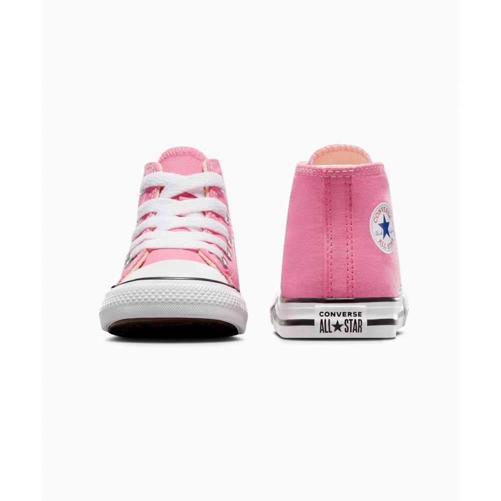 Converse Chuck Taylor All Star Classic Kids Pink 7j234c