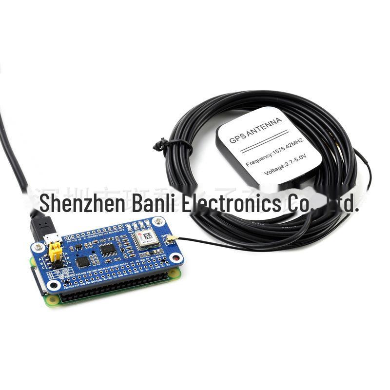 Raspberry Pi GNSS Board with MAX-M8Q Chip