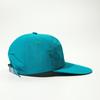 Inlichi 7-Panel Fashion Cap - Miami Blue