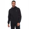 Weekend Offender Mens Justify Checked Trim Hoodie