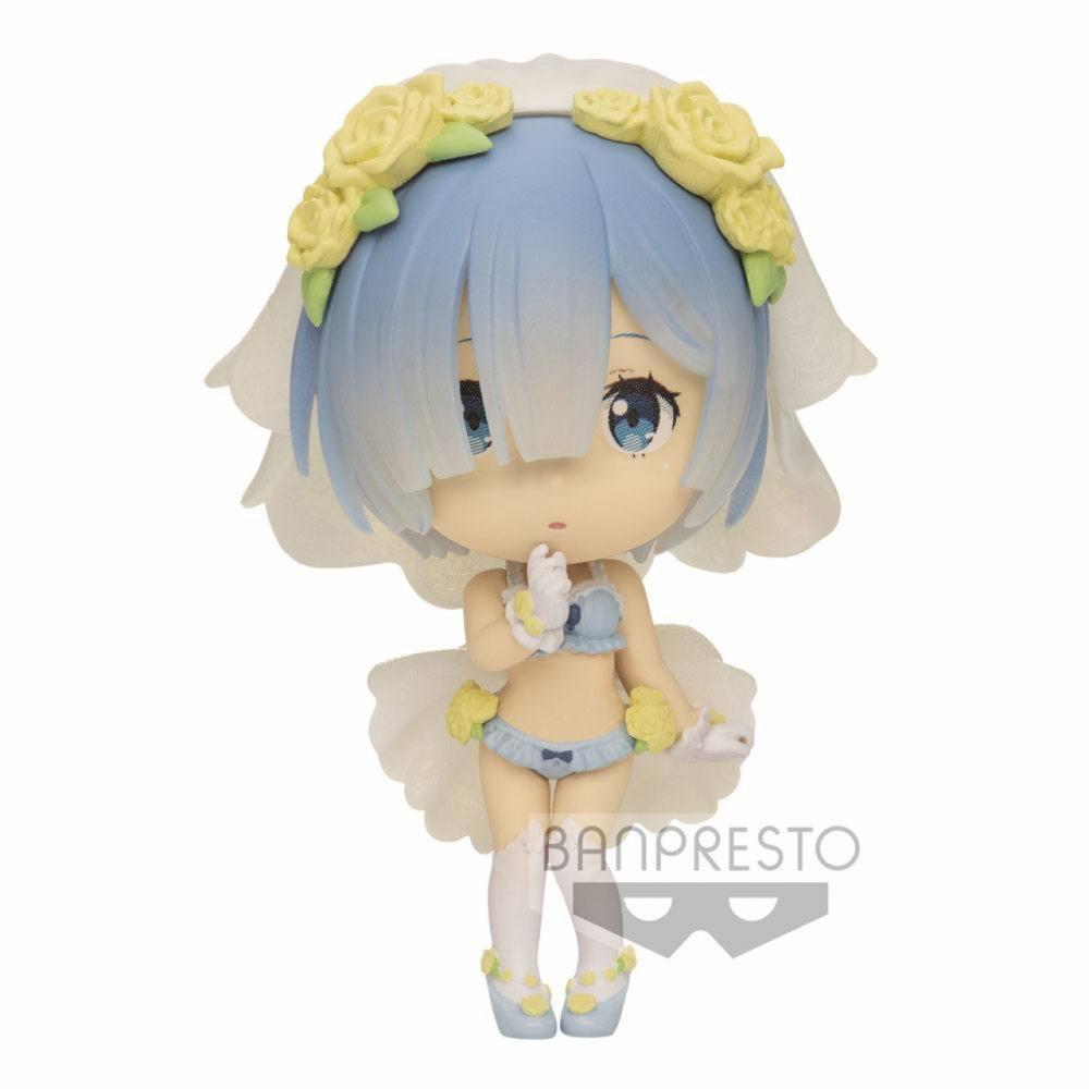 

Banpresto Banpresto reLife в другом мире, начиная с нуля Chibi Kyun Carer vol 1 rem