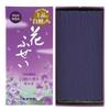 Kameyama Hana Fuzai Purple Smoke Less Fragrance Approximately 100g 230 Sticks Sandalwood Scent Incense Low