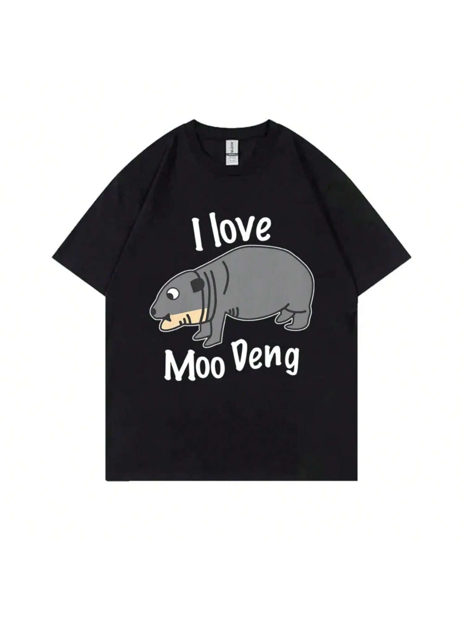 Make War Not Love Funny Meme Print T Shirts unisex Wounisex s Vintage Oversized Short Sleeve Unisex High Quality Cotton Pure T-Shirt S разноцветный
