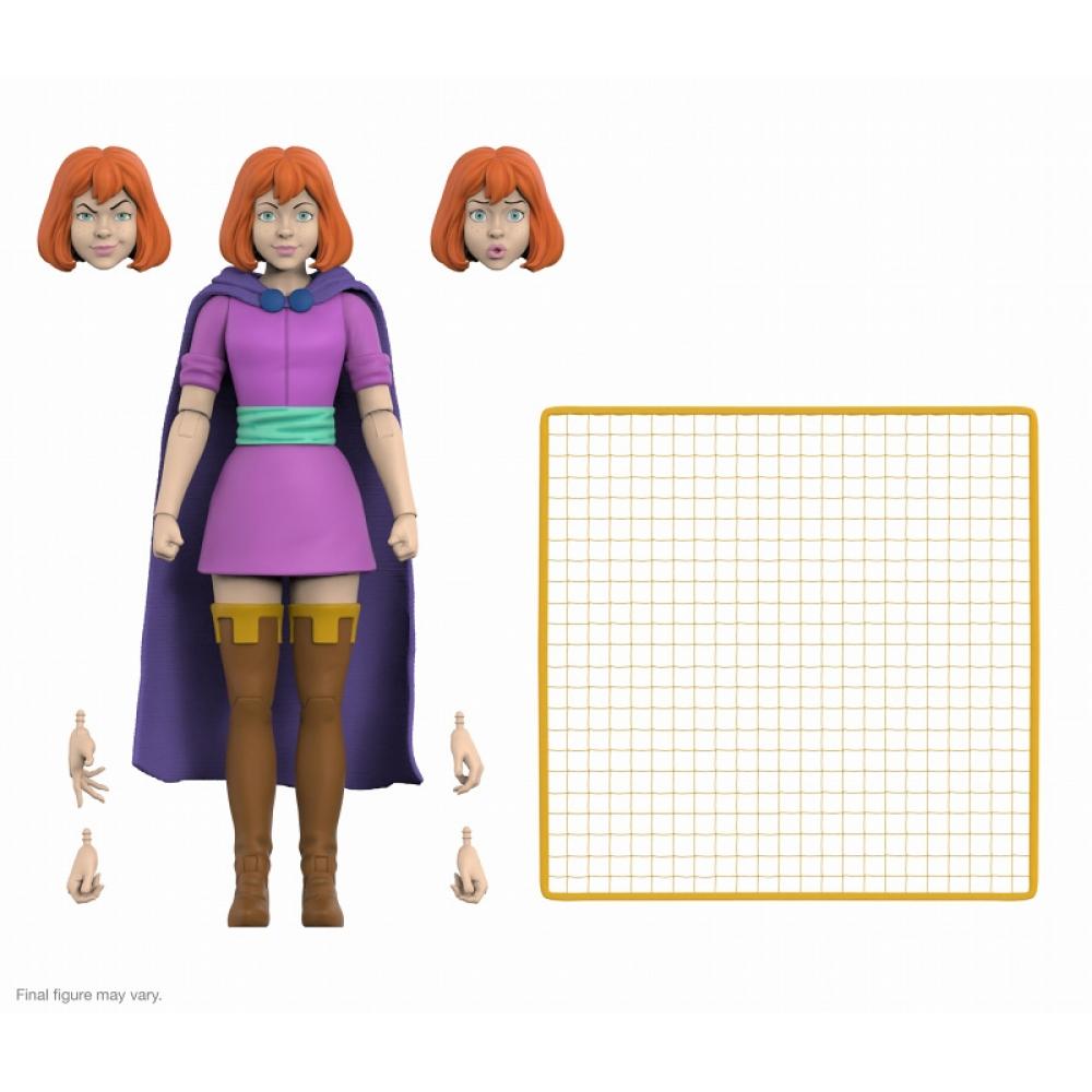 

Dungeons And Dragons Dungeons And Dragons Animation Series Sheila The Thief Ultimate 7 Inch Action Figure