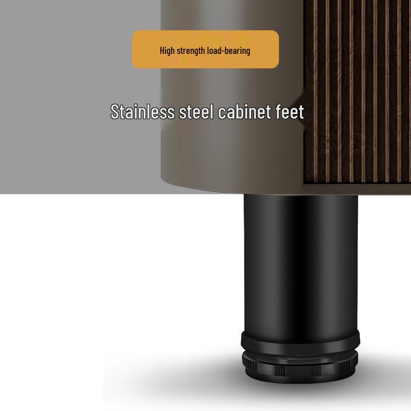 Stainless Steel Adjustable Furniture Legs for Cabinets and Sofas