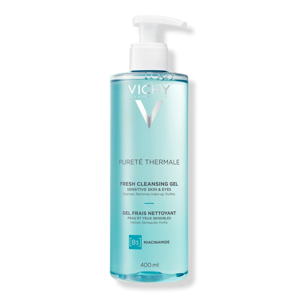 

Vichy Purete Thermale Fresh Очищающий гель 13,52 унции