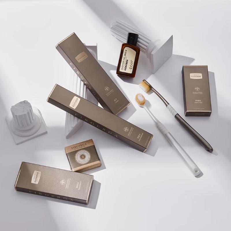 Disposable Travel & Hotel Amenity Kit