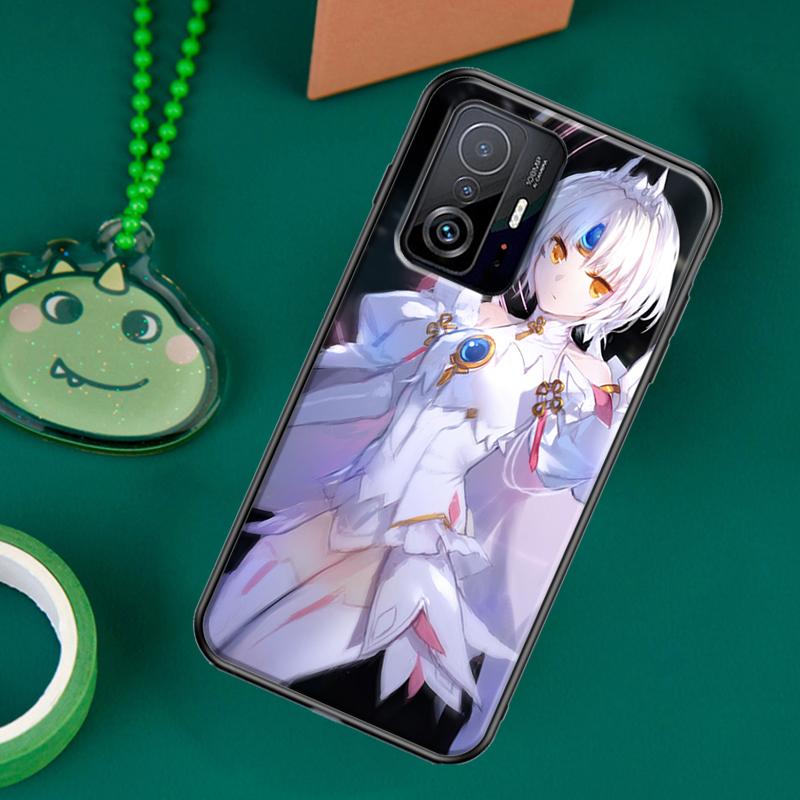 

Hot Game Elsword Case For POCO F5 X5 X3 Pro X4 F4 GT F3 M5s C40 Cover For Xiaomi 13 12 Lite 11T 12T Pro 12X POCO X3 GT