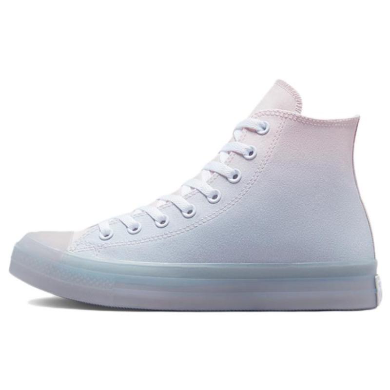 

Converse Кеды All Star CX Chuck Taylor с высоким верхом из парусины Унисекс Синий Розовый 36