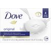 Dove Original Beauty Bar 4 Packs, 425g, 1 Piece