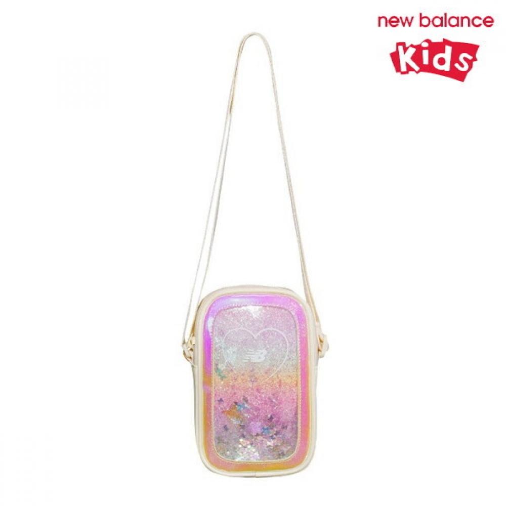 

New Balance Kids New Keon Bling Cross Bag Nk8aes301g 30 Kids Bag 999/size