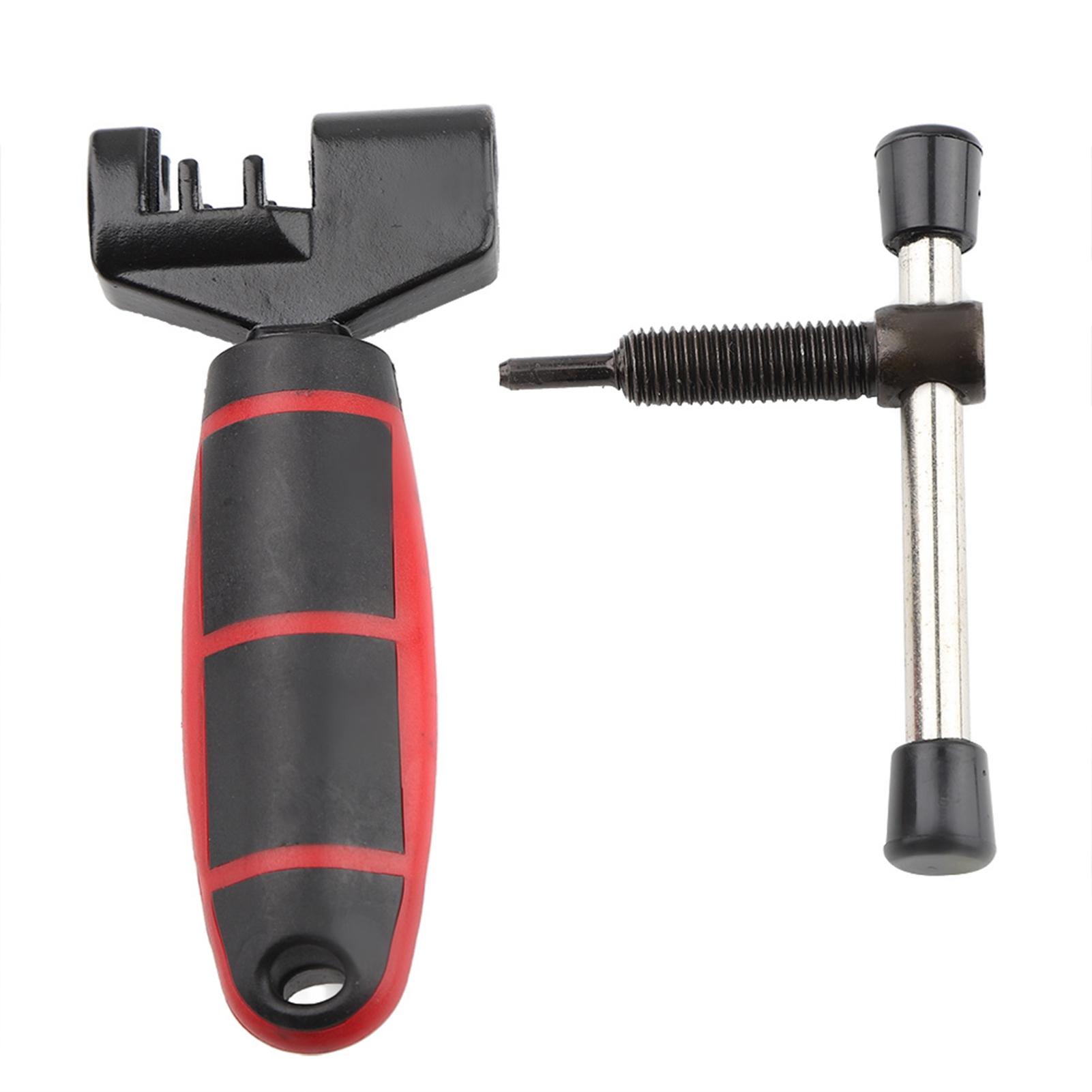 

Инструмент для снятия велосипедной цепи, выжимка, разделитель, резак, инструмент для ремонта звеньев, аксессуар для велосипедного шатуна