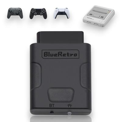 [K&SGAMER] SFC Converter Compatible with Latest Controllers (Switch Pro Controller, PS5, PS4, PS3, Xbox)