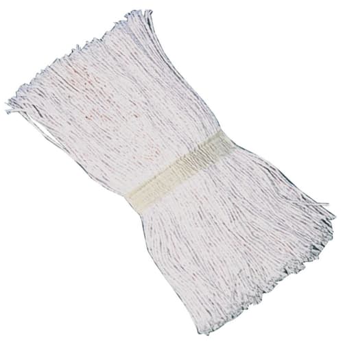 YATSUYA 6-inch Mop Replacement Thread, Cotton, 190g, 24551