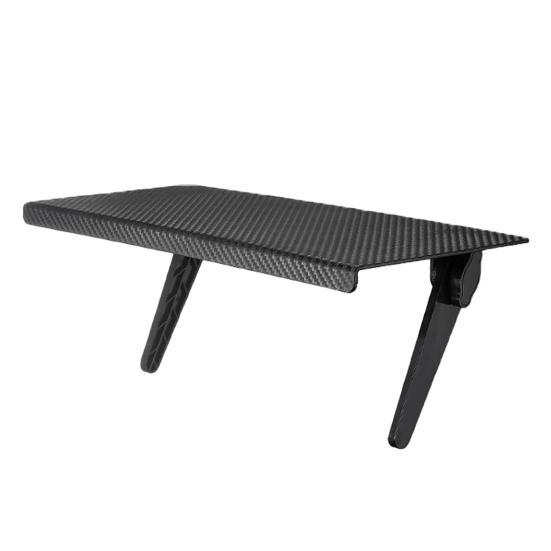 

Хорошая несущая способность, современный премиум-класс, вращающийся экран, верхний кронштейн для хранения, стеллаж для хранения чёрный