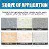Jaysuing Stone Stain Remover Remove Stubborn Deep Stains Stone Remover Oil Stain Remover Tile Refill Agent Tile Coating Cleaner Tile Sealer Glue