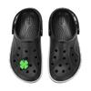 Crocs Round Toe Slip-On Childrens Clogs Kids Clogs Black 207019-001