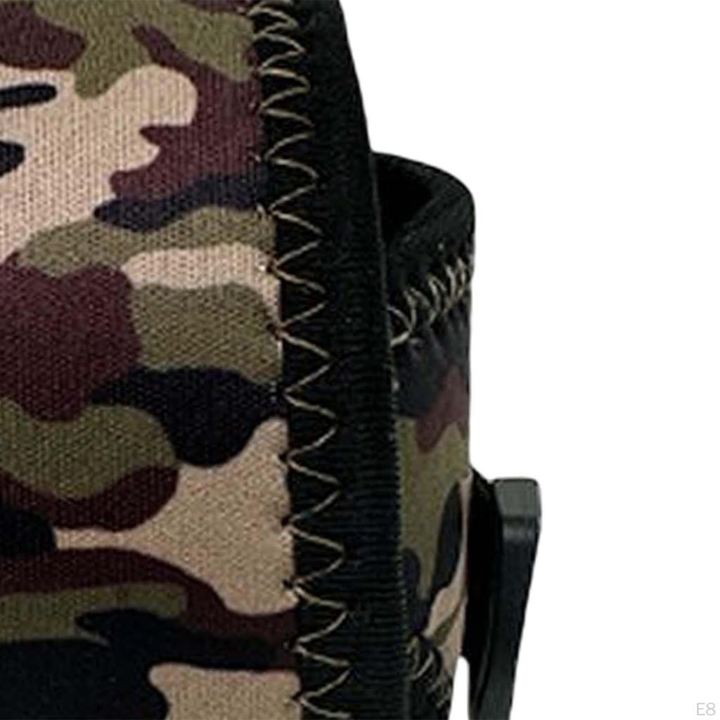 Baitcasting Fishing Reel Bag Breathable Drum Cover for Travel