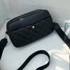 Trendy versatile small square bag new autumn light mobile phone shoulder bag small bag women