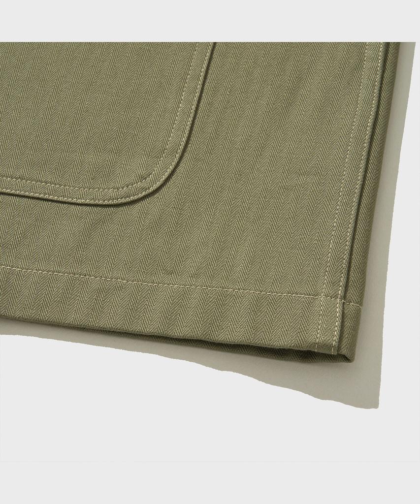 Vdr P41 Hbt Utility Jacket [Army Olive]