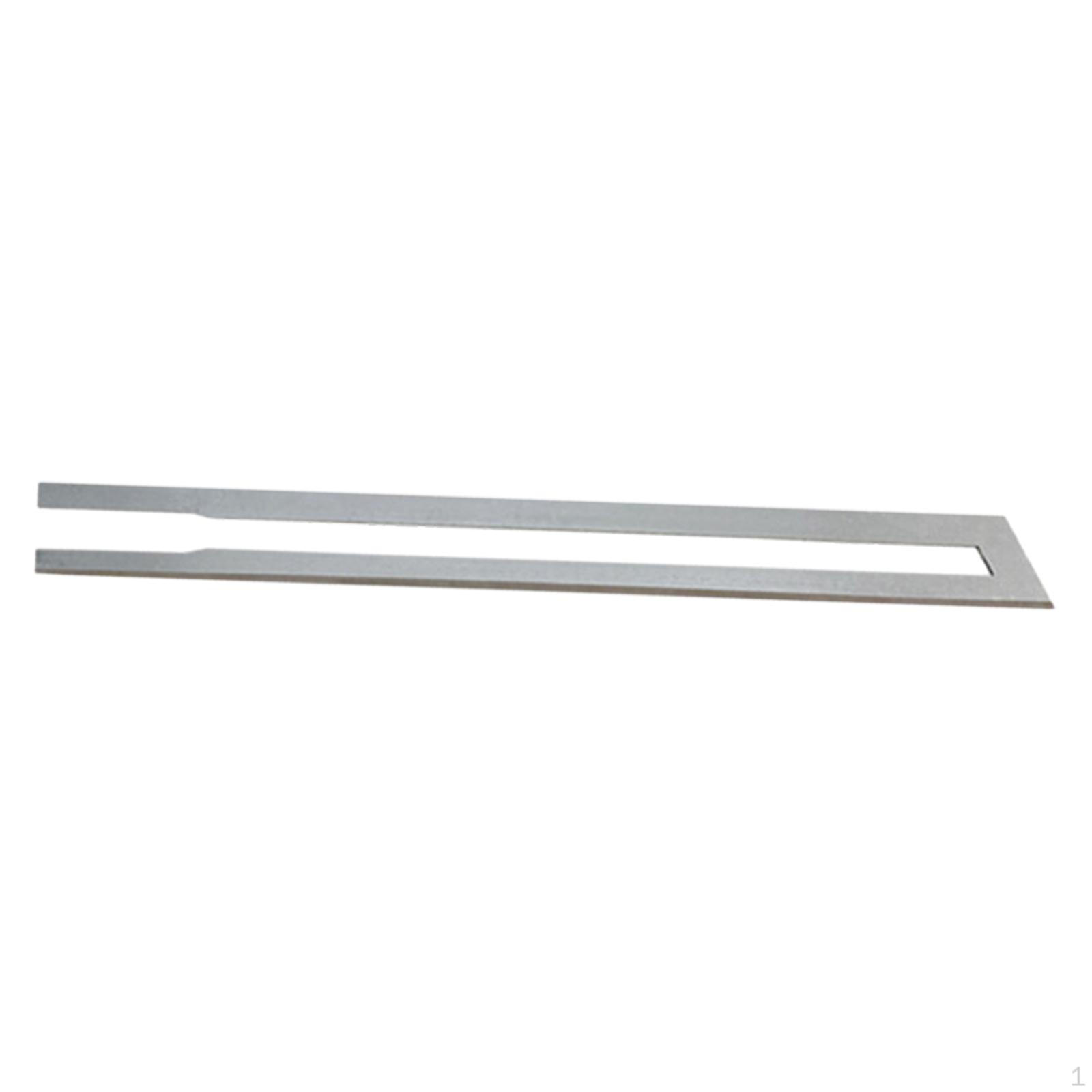 

Сменные лезвия для ножей-резаков для инструмента для резки губки 20cmx1.5cm