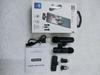 K9 Lavalier Wireless Microphone Duo for Mobile Streaming & Smart Noise Cancelling Audio Recording