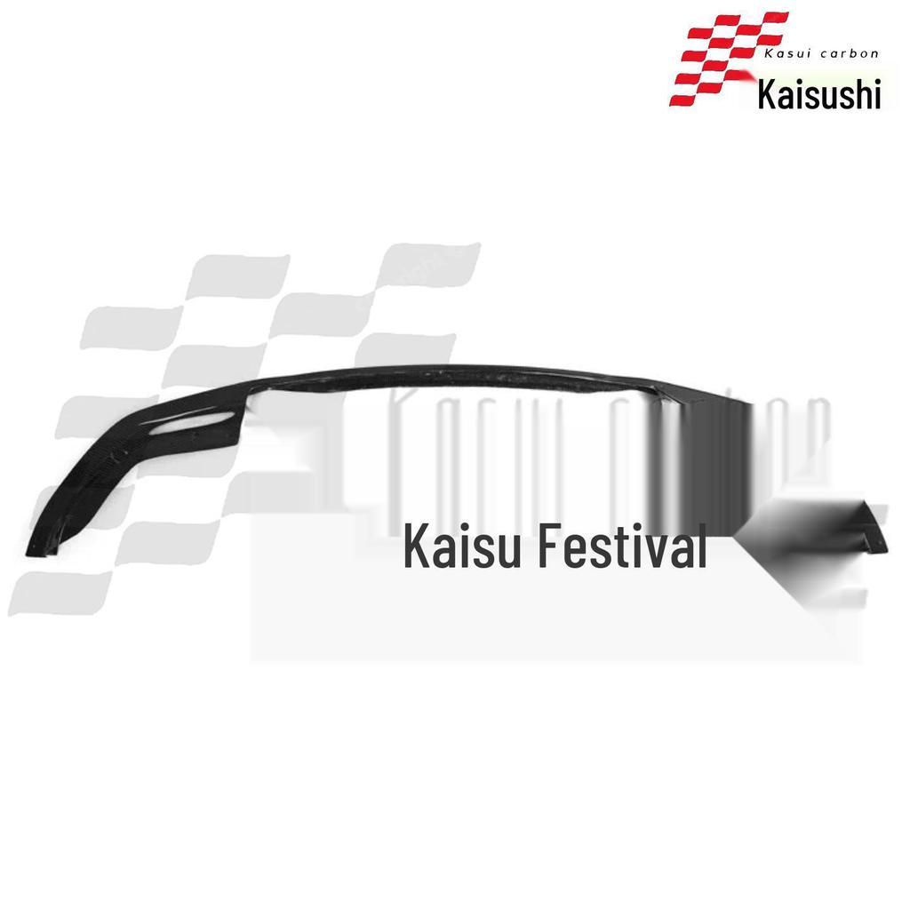 BMW 3 Series G20/G28 Carbon Fiber MP Style Front Bumper Lip