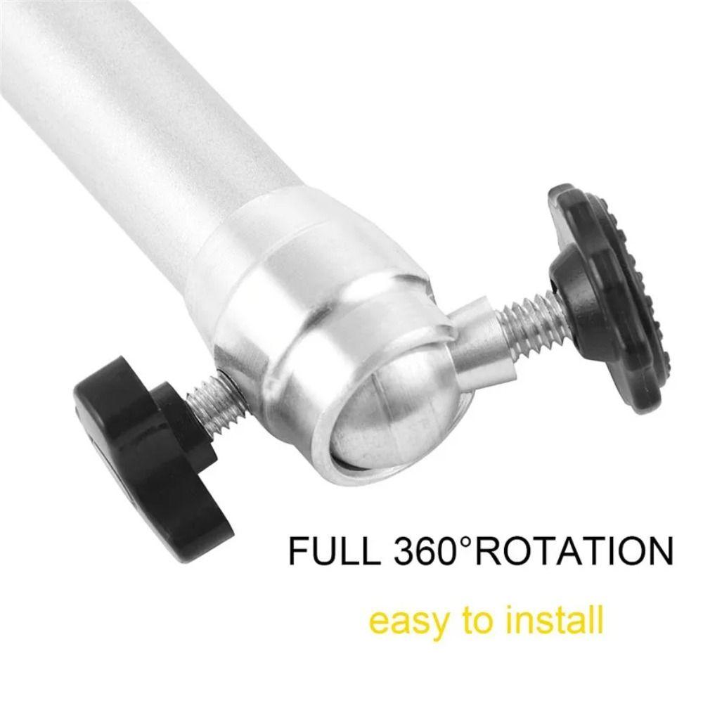 Adjustable Projector Wall Mount 360 Degree Rotation DV Camera Holder  Ceiling Mount