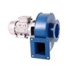 Ventilador de Tiragem Induzida para Caldeira Industrial Resistente a Altas Temperaturas 220V Ventilador Centrífugo Pequeno soprador de Vapor de Exaustão de Baixo Ruído