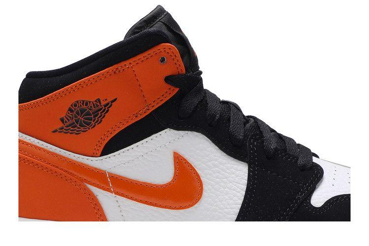 Jordan 1 Mid Shattered Backboard (GS) Sneakers