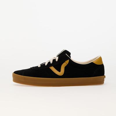 Sportschuhe Gum Pop Schwarz/Gelb VCTDY23