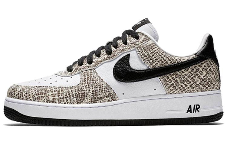 

Nike Air Force 1 Low Retro Cocoa Snake 2018 845053-104 38.5