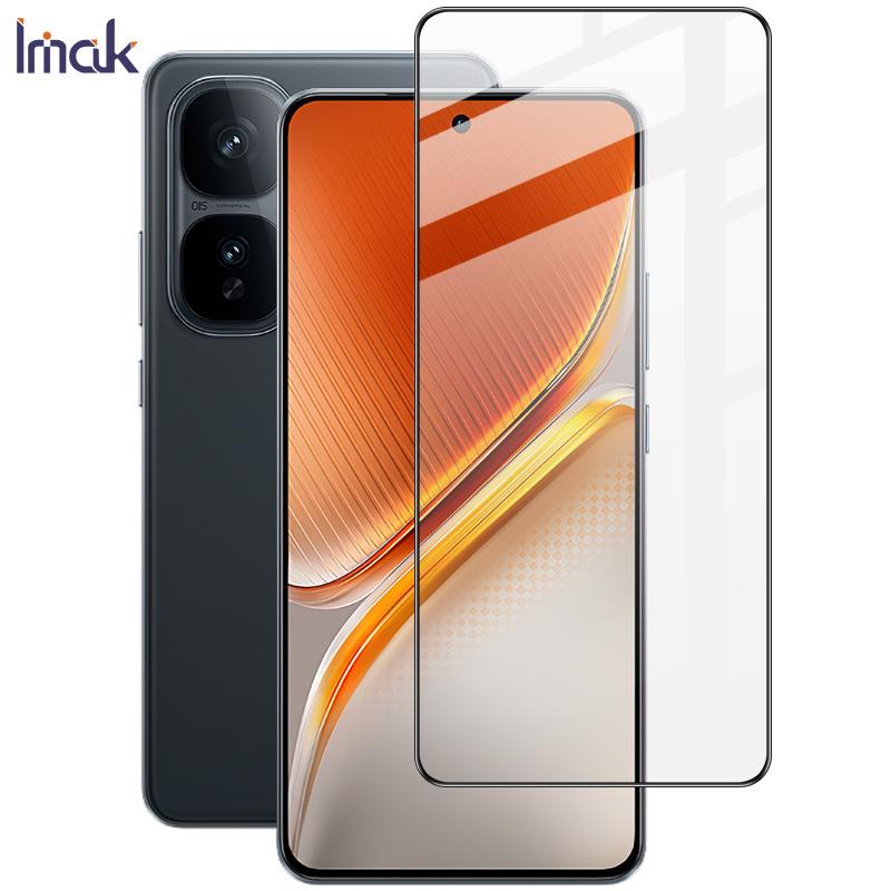 

Для iQOO Neo 10 Pro 5G Glass IMAK Full Coverage Tempered Glass Film Pro+ Series iQOO Neo10 5G